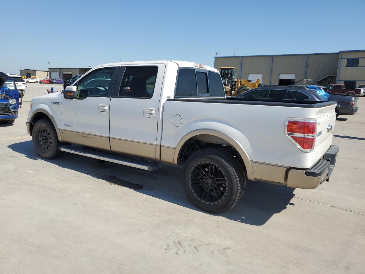 2013 Ford F-150 - Image 2