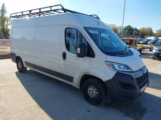 2019 CITROEN RELAY 35 L