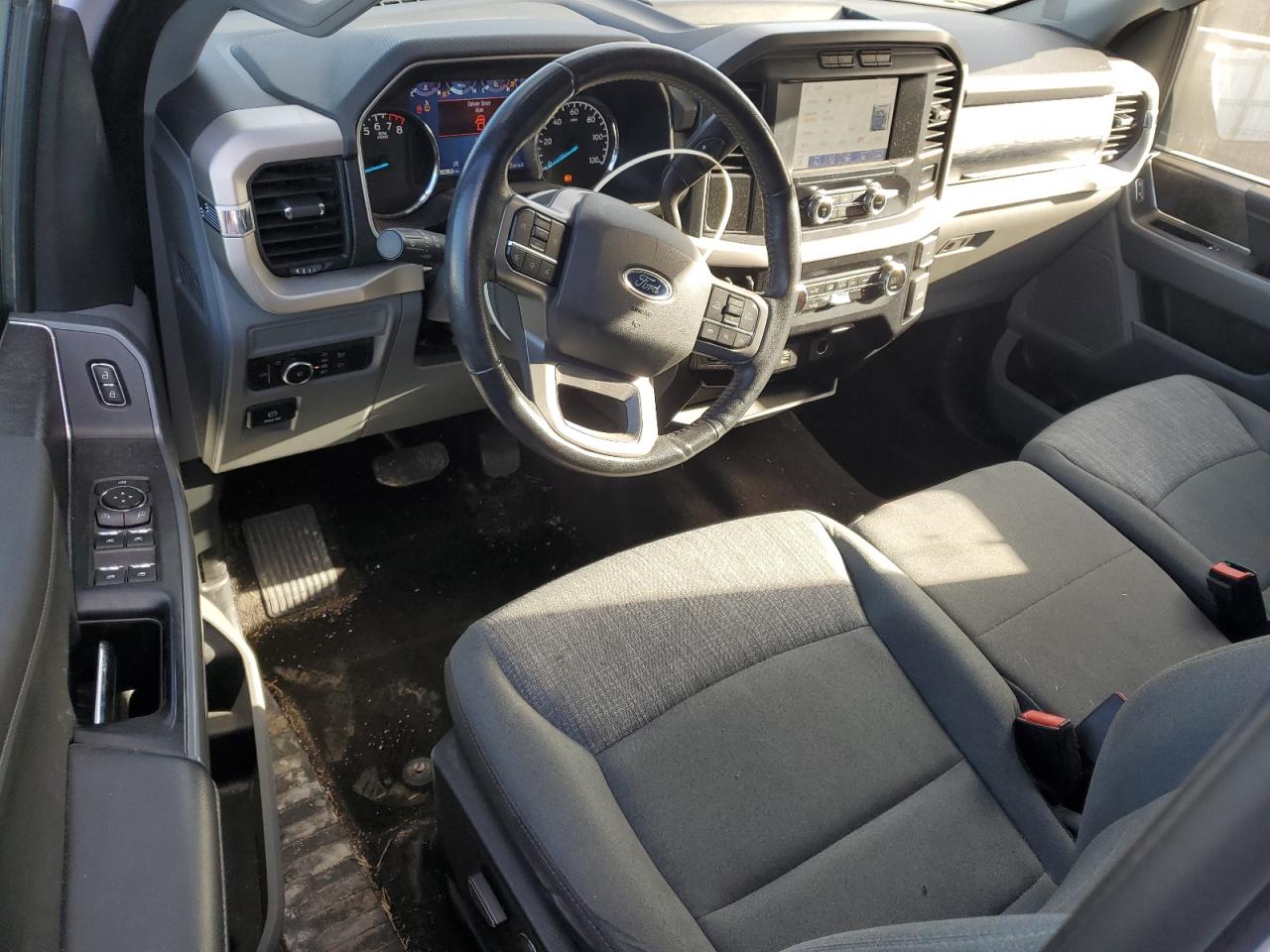 2021 Ford F-150 - Image 8