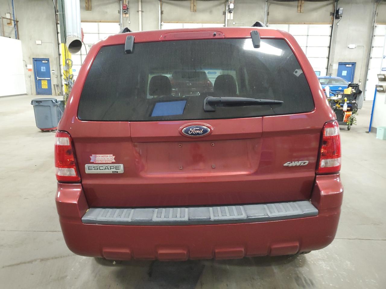 2008 Ford Escape Xlt VIN: 1FMCU93128KA96168 Lot: 74351694