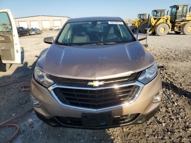  CHEVROLET EQUINOX 2018 tan