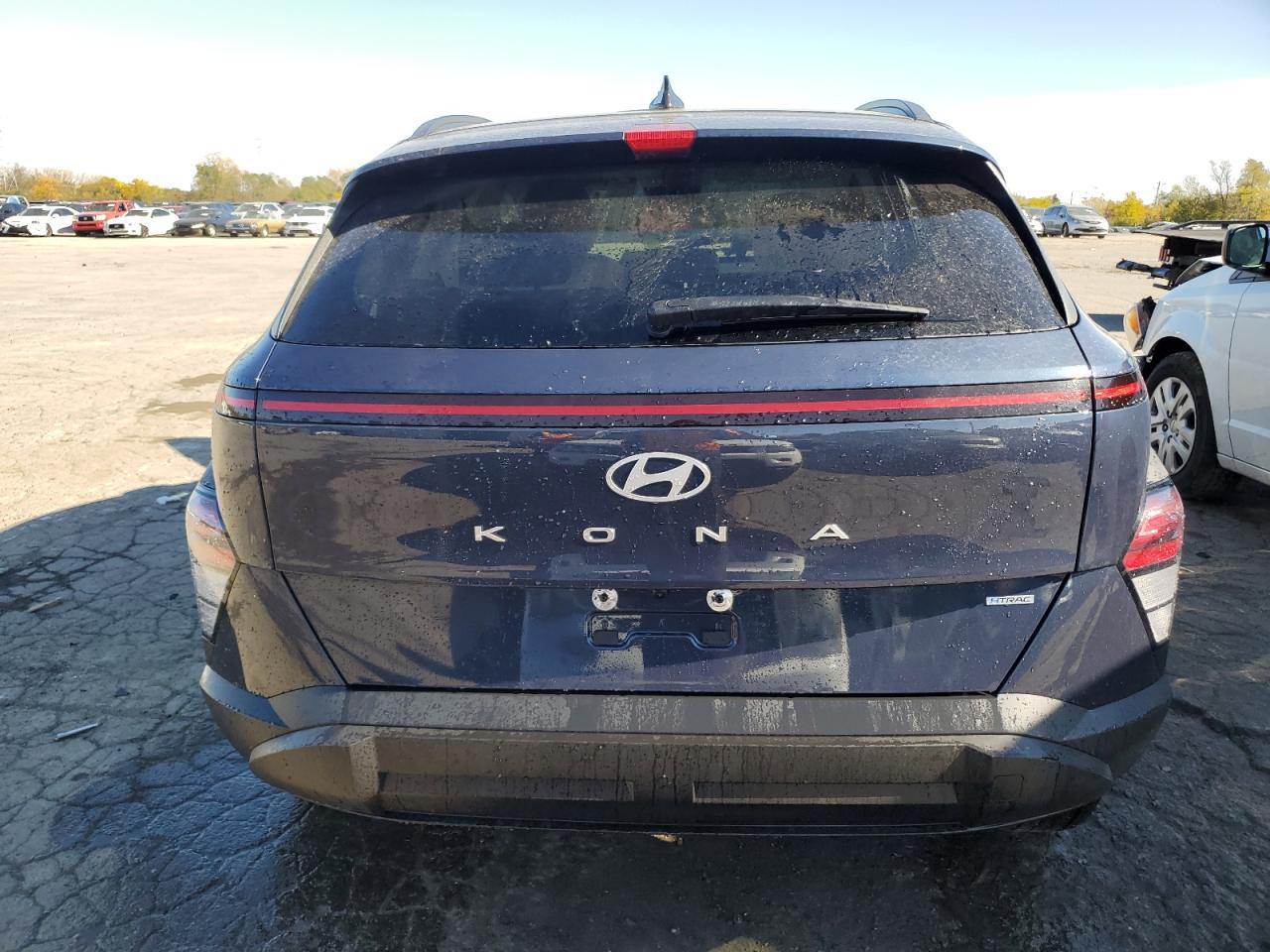 2024 Hyundai Kona Sel VIN: KM8HBCAB8RU180649 Lot: 77422494