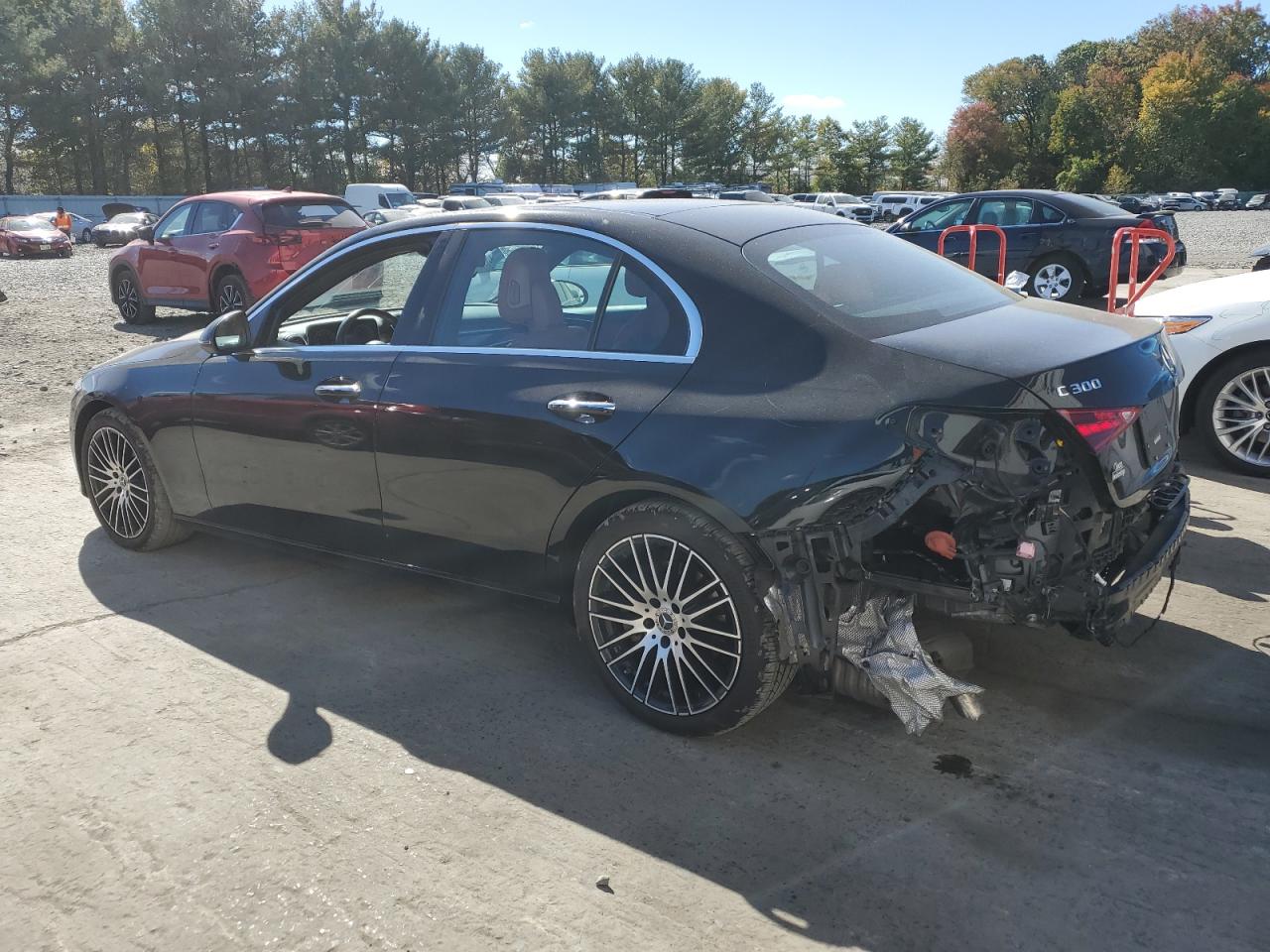 2023 Mercedes-Benz C-klasse - Image 2