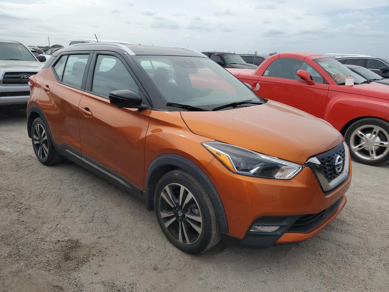 2020 Nissan Kicks - Image 1