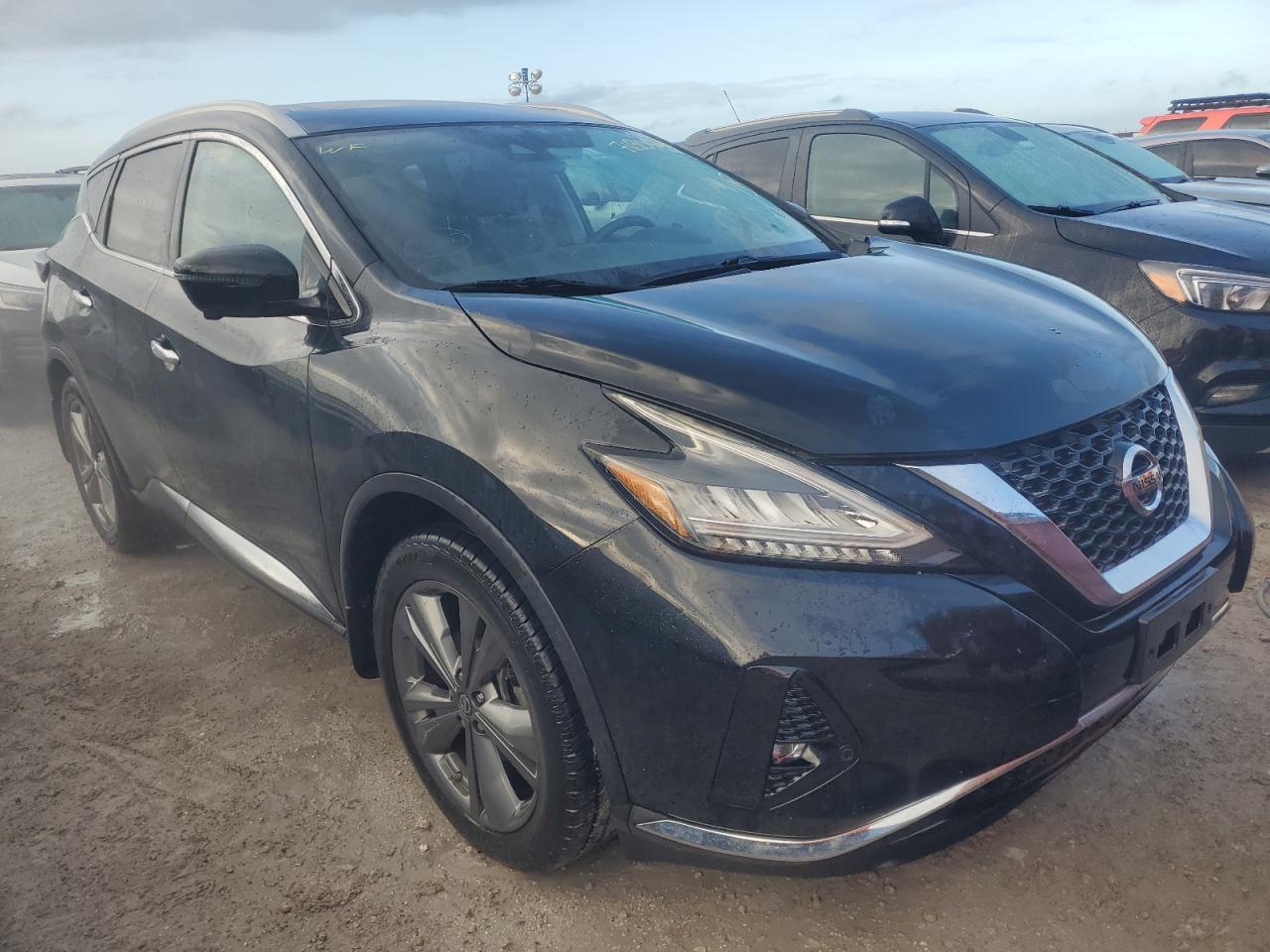 2019 Nissan Murano S VIN: 5N1AZ2MS4KN130754 Lot: 76904384