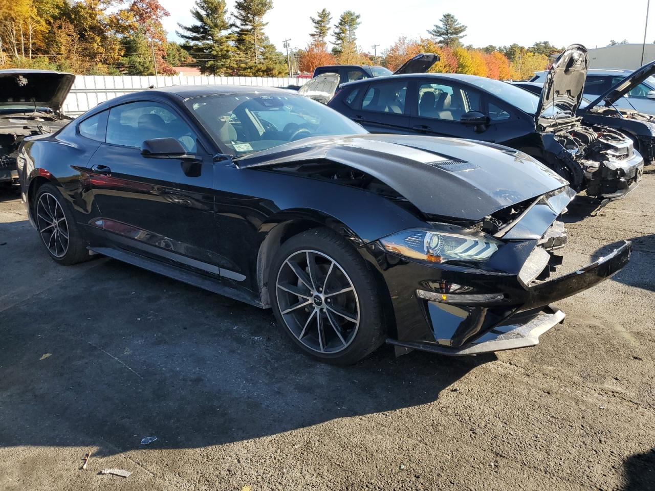 2021 Ford Mustang - Image 4