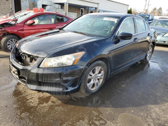 2012 Honda Accord Se на продаже в New Britain, CT - Side