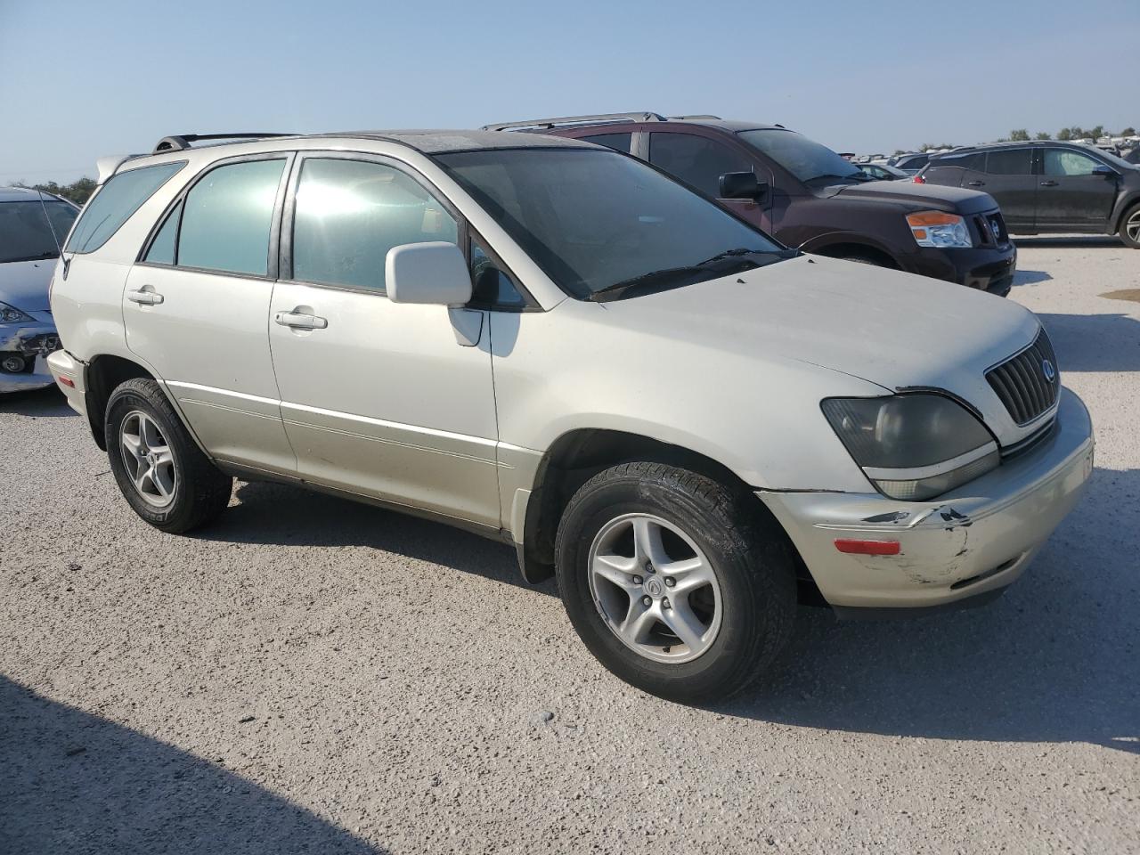 2000 Lexus Rx 300 VIN: JT6HF10U0Y0101780 Lot: 76638894