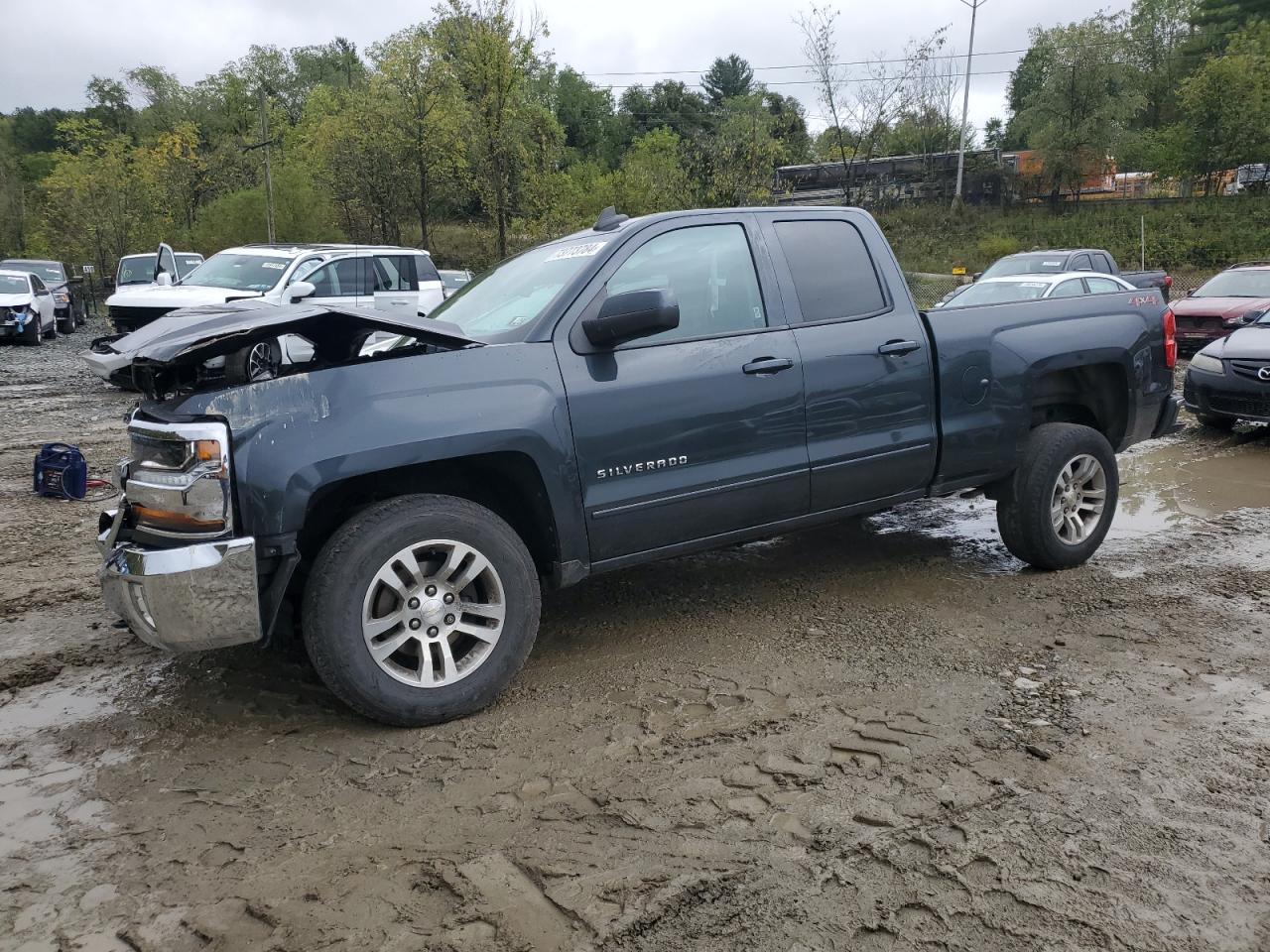 2019 Chevrolet Silverado - Image 1