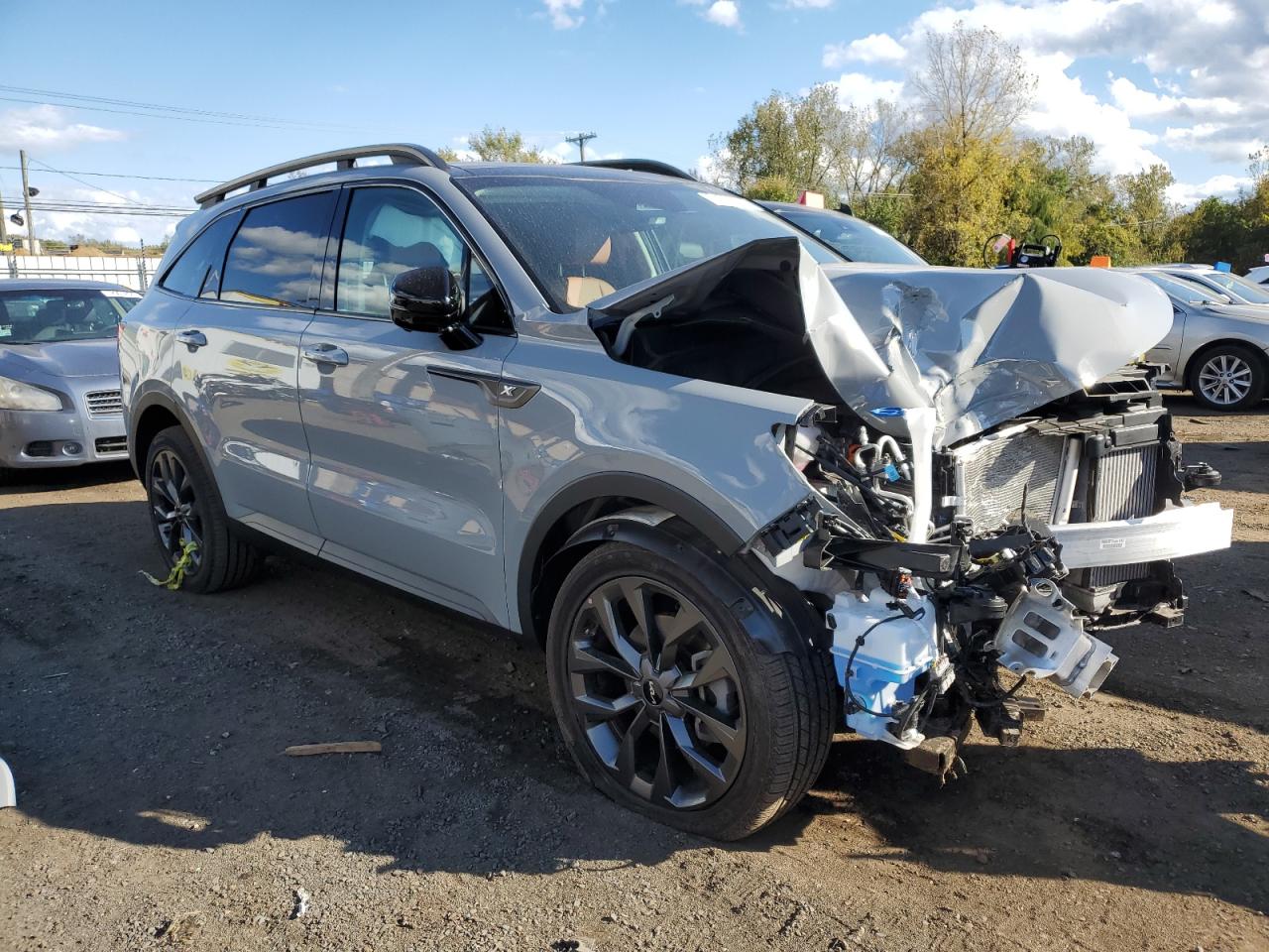 2023 Kia Sorento - Image 4