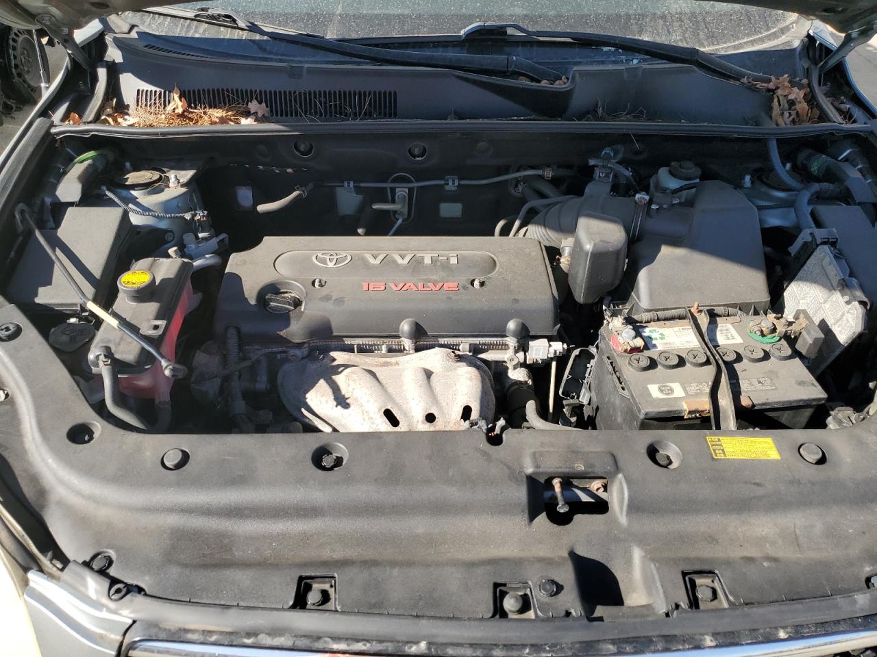 2008 Toyota Rav4 Limited VIN: JTMBD31V386067810 Lot: 75980764