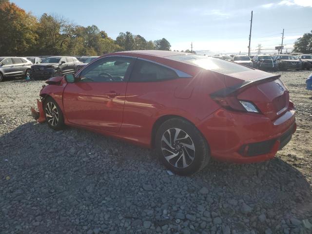 Coupet HONDA CIVIC 2016 Red