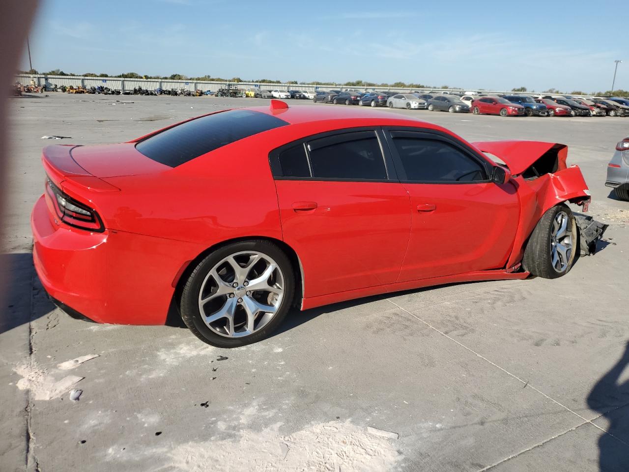 2016 Dodge Charger - Image 3
