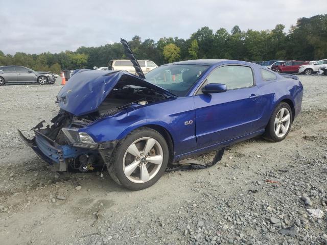 2014 Ford Mustang Gt for Sale in Mebane, NC - Front End