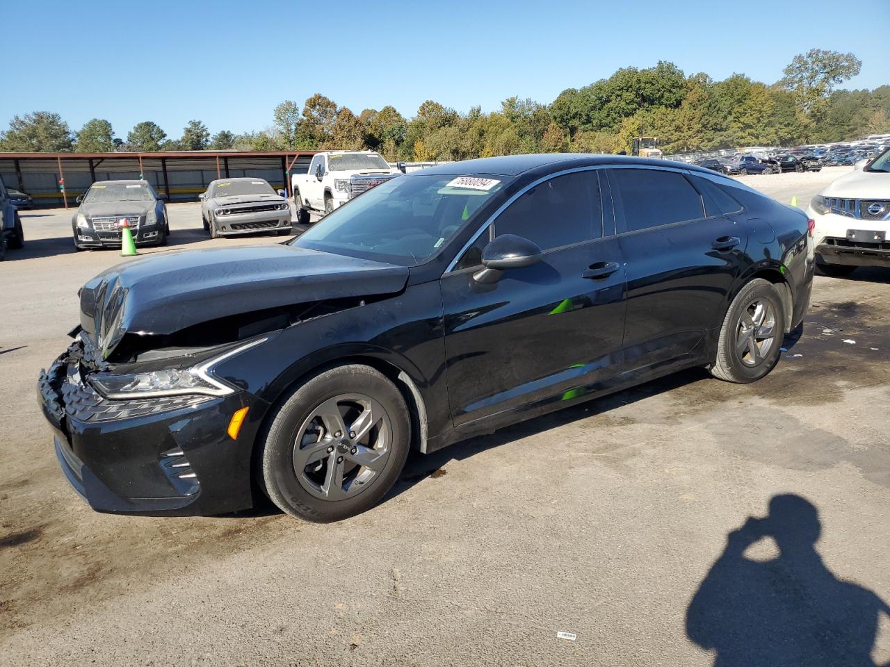 2022 Kia K5 - Image 1
