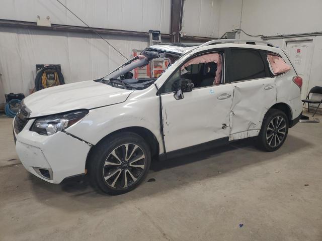 2018 SUBARU FORESTER 2.0XT TOURING for sale at Copart AB - EDMONTON