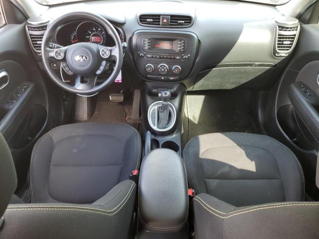  KIA SOUL 2015 Синий