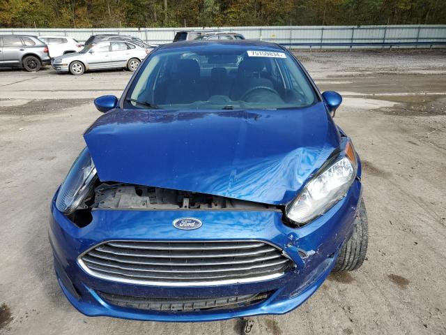  FORD FIESTA 2019 Granatowy