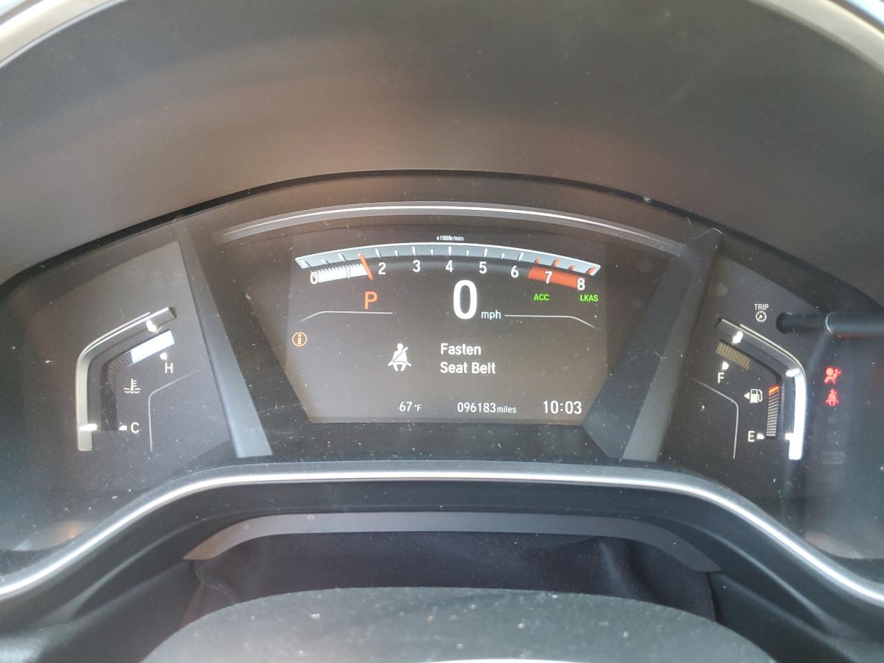 2020 Honda CR-V - Image 9