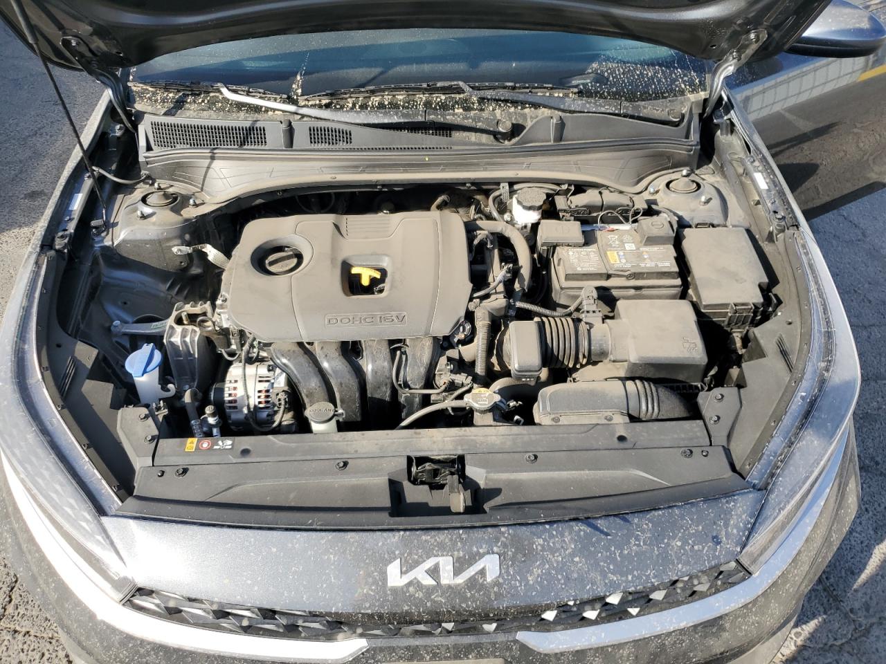 3KPF24AD8RE814284 2024 Kia Forte Lx