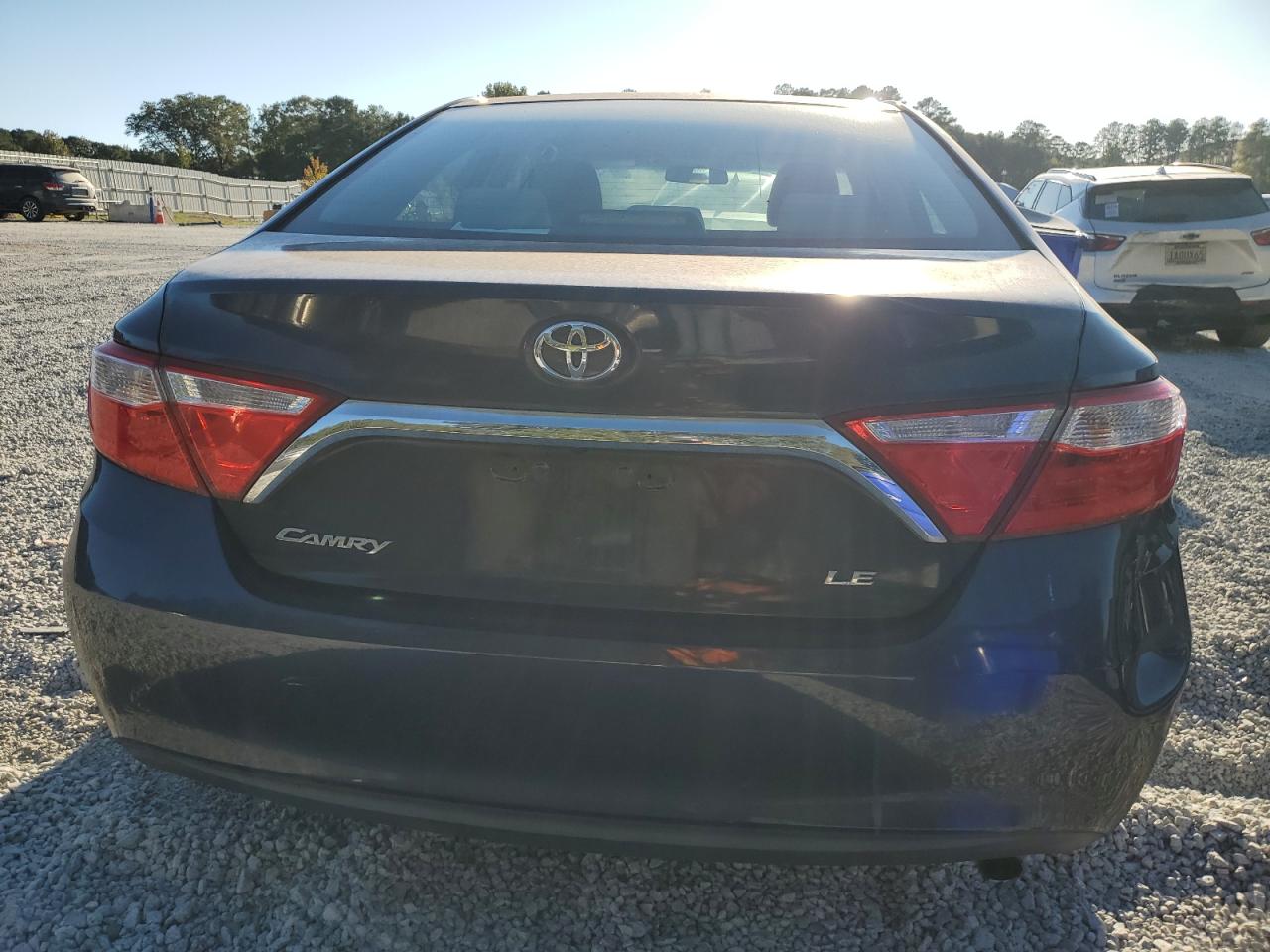 2016 Toyota Camry Le VIN: 4T4BF1FK4GR533544 Lot: 76725424