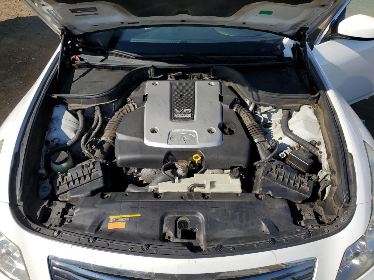 JNKCV61E69M015098 2009 Infiniti G37 Base