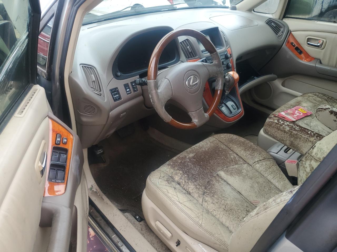 2002 Lexus Rx 300 VIN: JTJGF10U120145151 Lot: 59851615