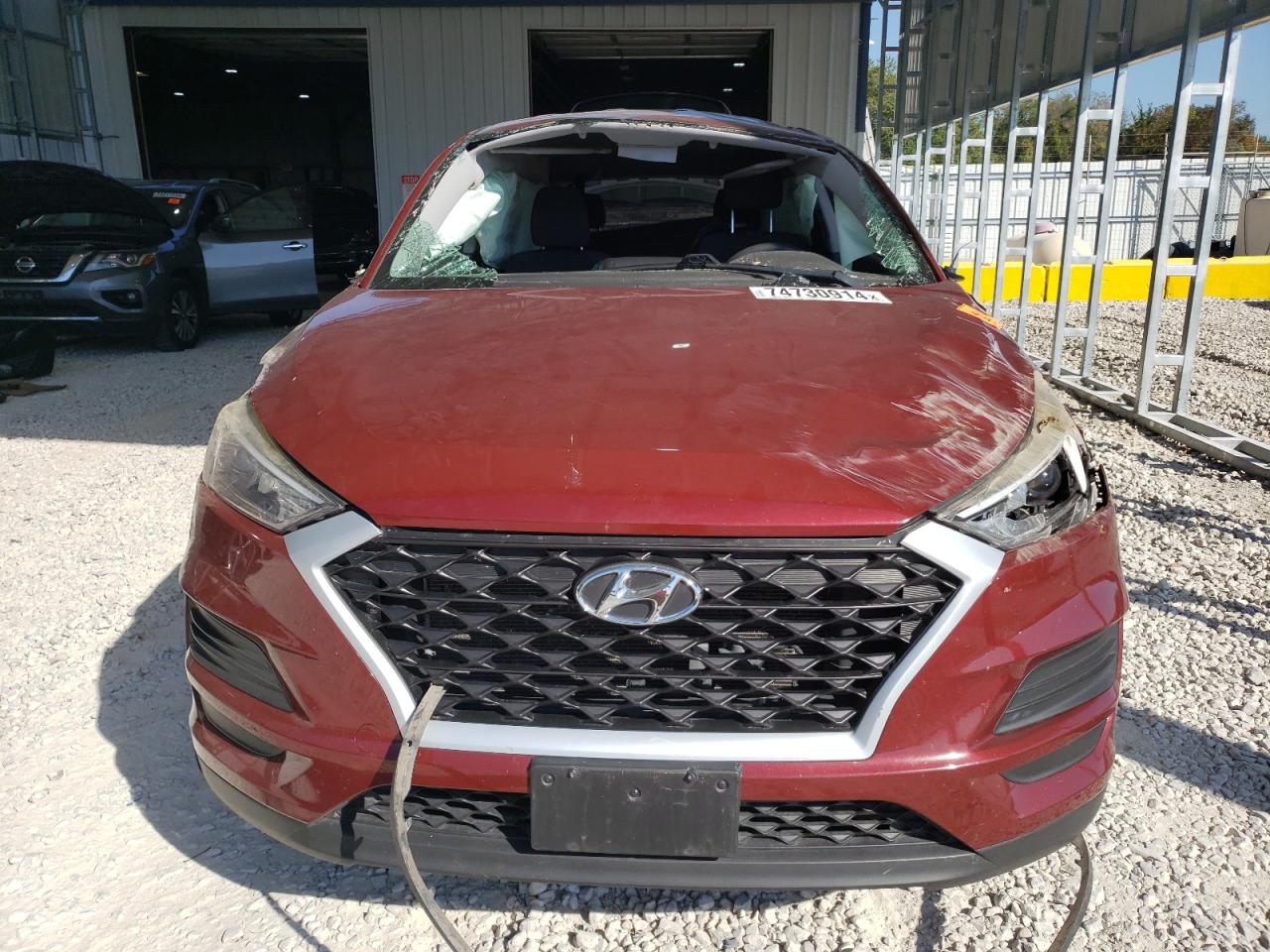 2019 Hyundai Tucson - Image 5