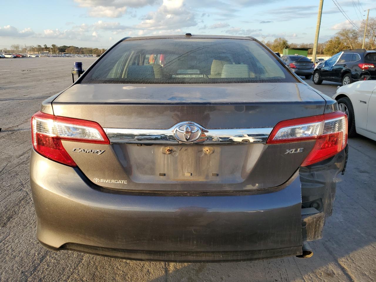 2012 Toyota Camry Base VIN: 4T1BF1FK5CU162320 Lot: 78298364