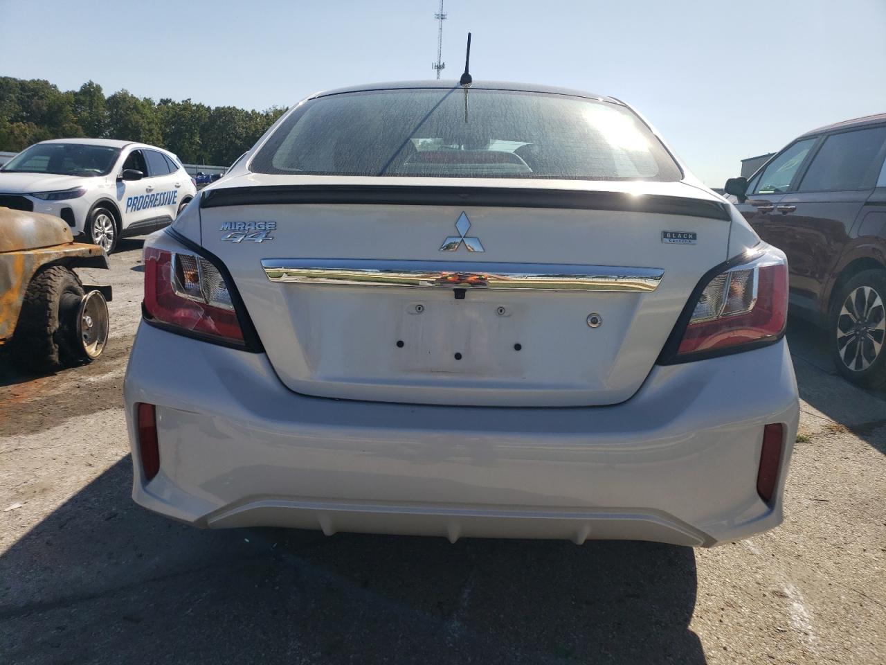 2023 Mitsubishi Mirage G4 Es VIN: ML32FUFJ1PHF02192 Lot: 73741574