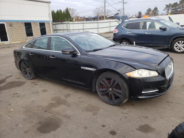 Sedans JAGUAR XJ 2012 Czarny