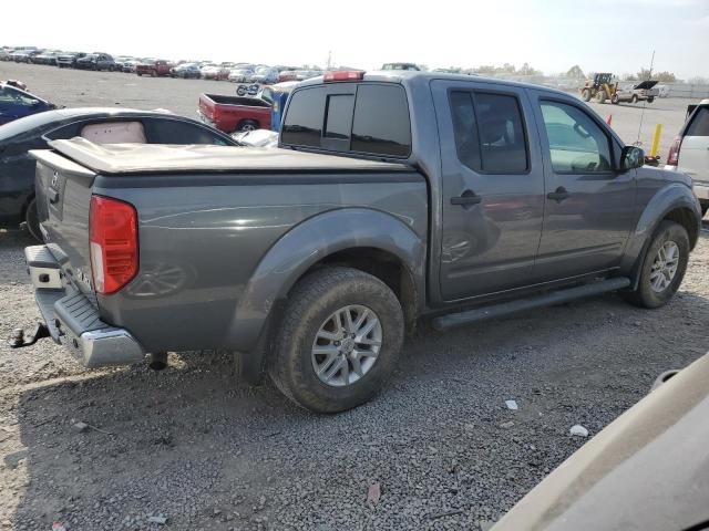  NISSAN FRONTIER 2018 Сірий