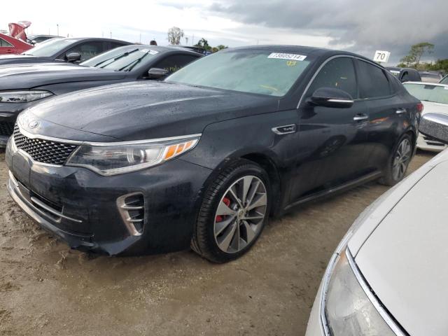 2016 Kia Optima Sxl