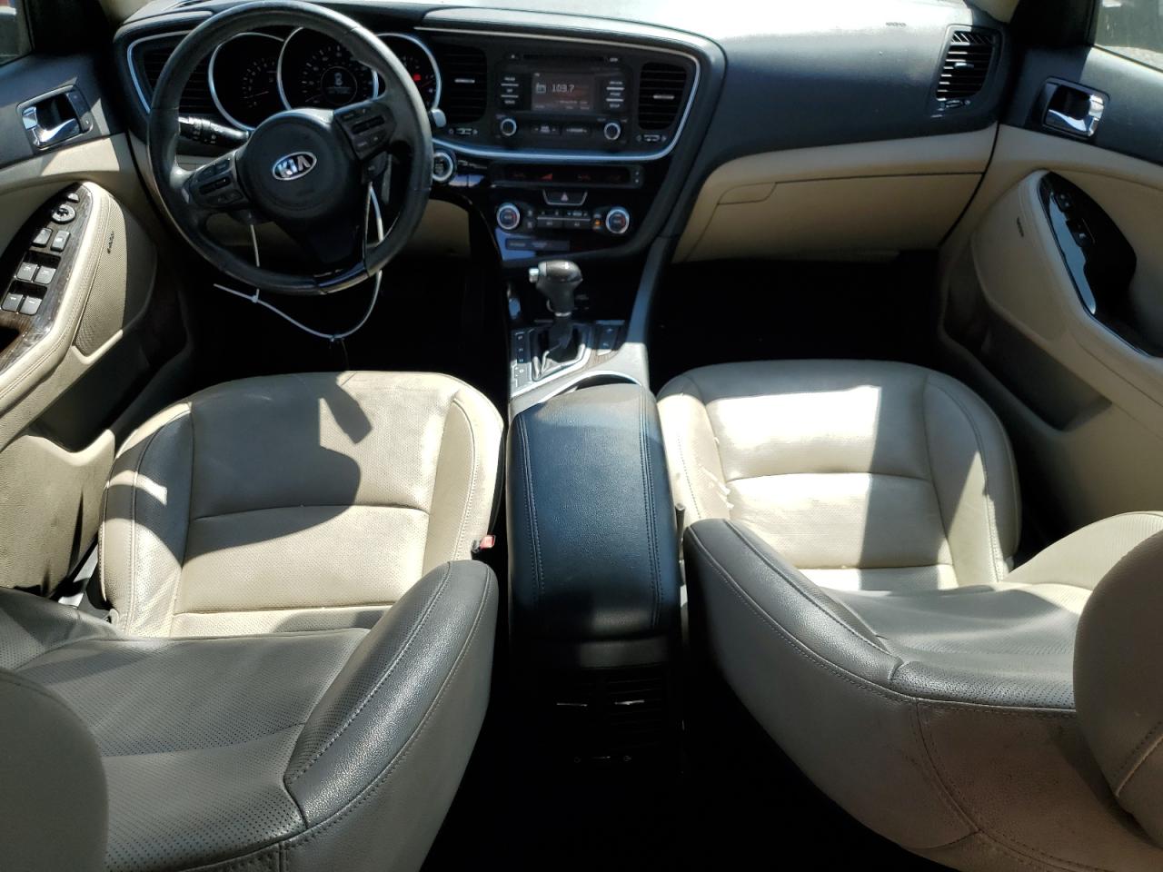 2014 Kia Optima - Image 8
