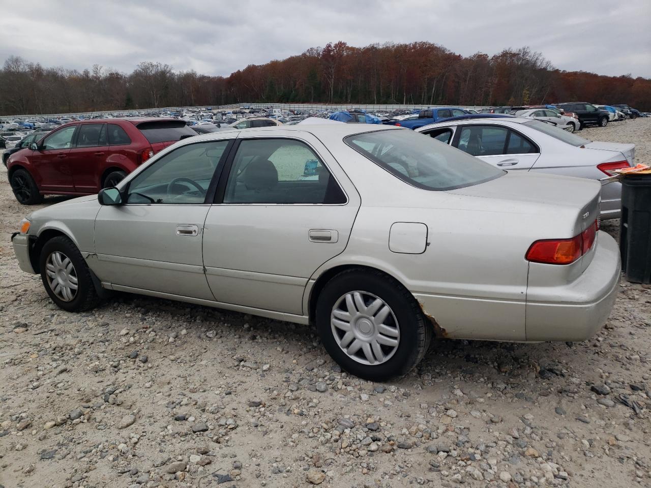 2001 Toyota Camry Ce VIN: 4T1BG22K51U024928 Lot: 77580574