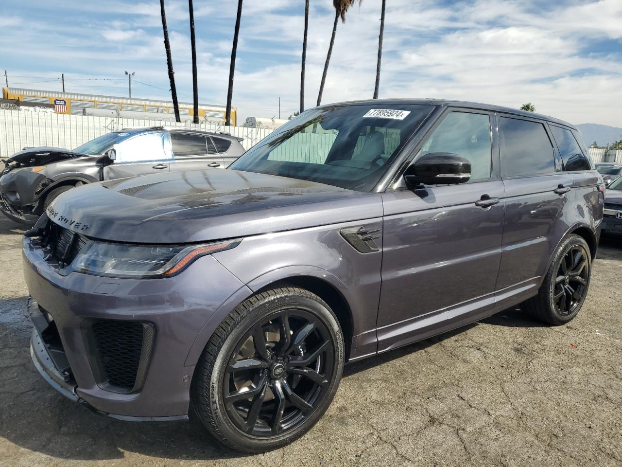 2022 Land Rover Range Rover - Image 1