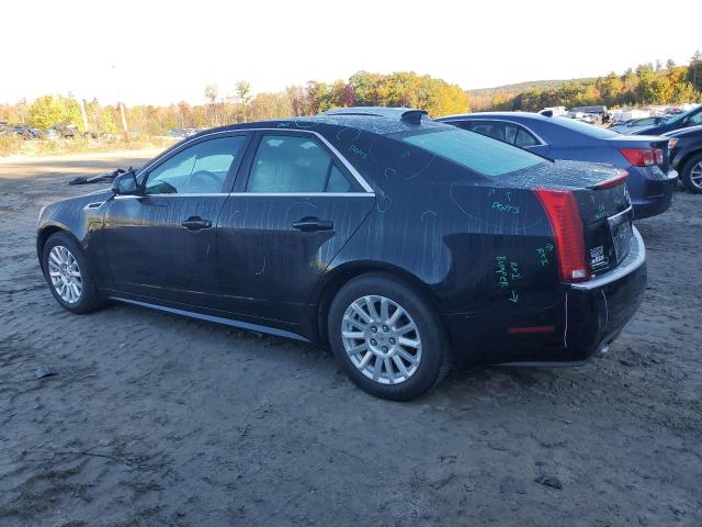 Седани CADILLAC CTS 2012 Чорний