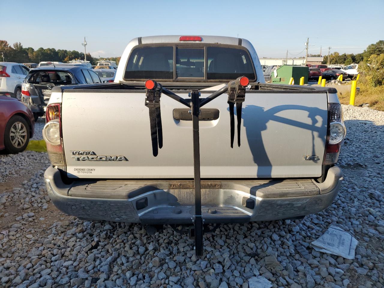 2013 Toyota Tacoma Double Cab VIN: 5TFLU4ENXDX059972 Lot: 77960804