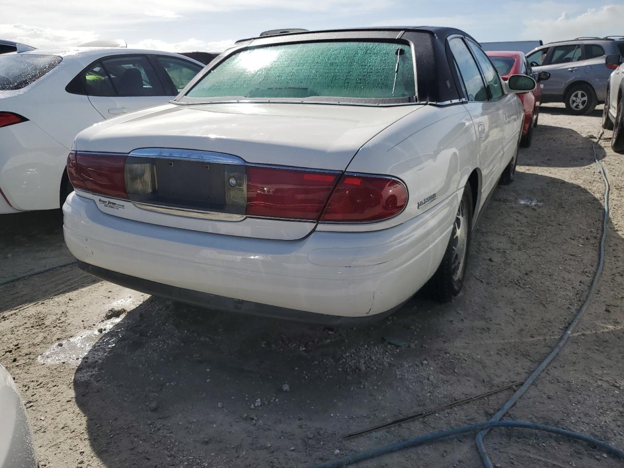 2002 Buick Lesabre Limited VIN: 1G4HR54K72U288821 Lot: 76789224