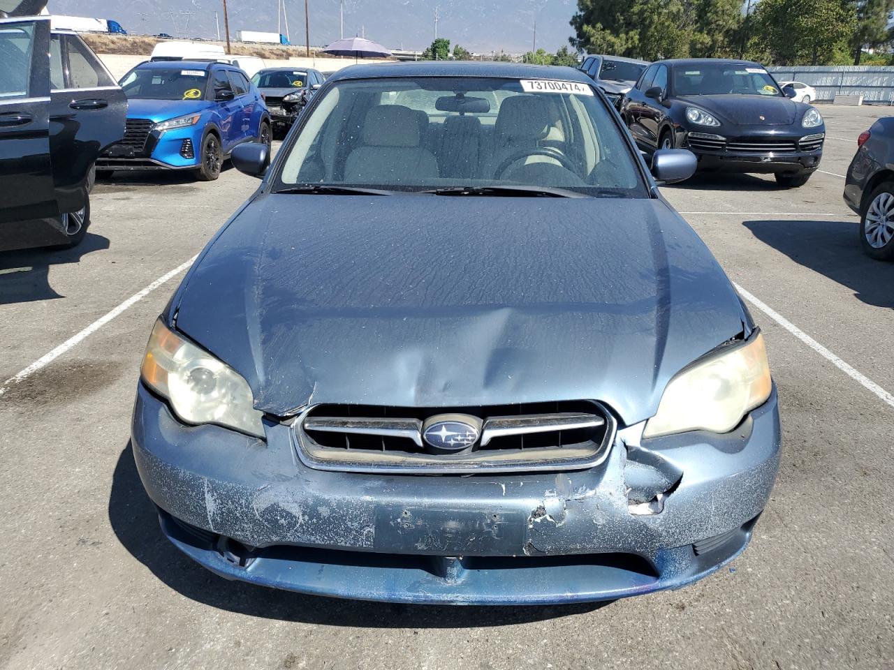 2006 Subaru Legacy - Image 5