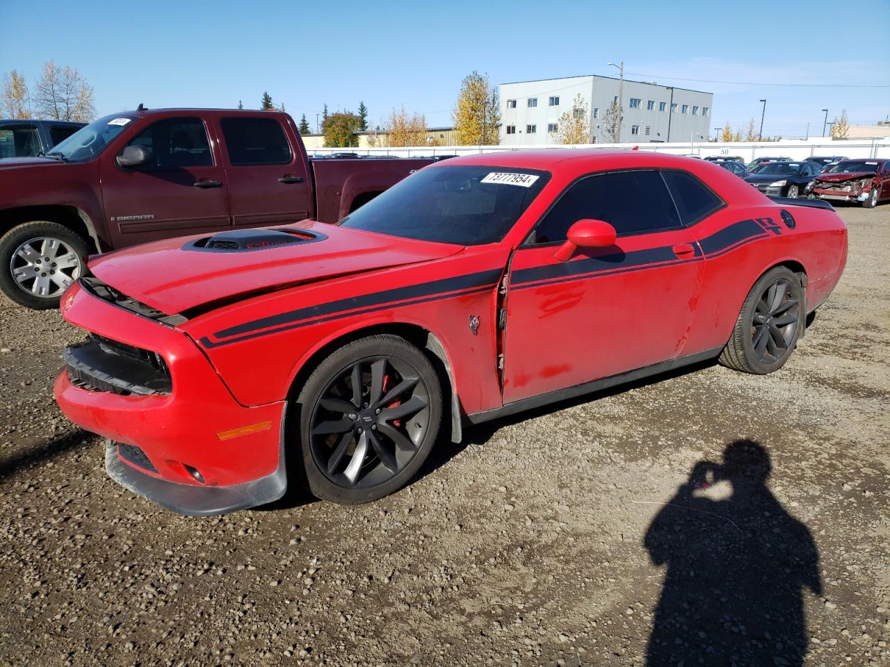 2C3CDZBT8LH217510 2020 DODGE CHALLENGER - Image 1