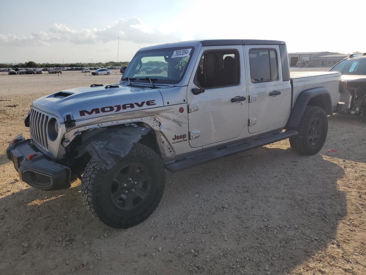 2022 JEEP GLADIATOR