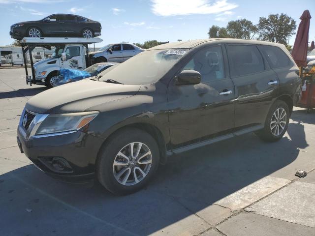 2013 Nissan Pathfinder S