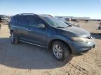 2011 Nissan Murano S de vânzare în Amarillo, TX - Rear End