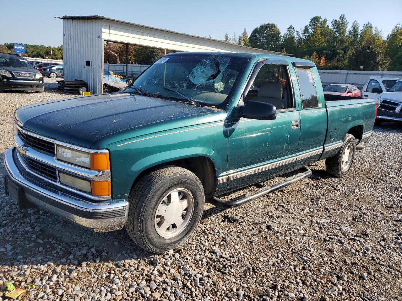 1997 Chevrolet GMT-400 - Image 1