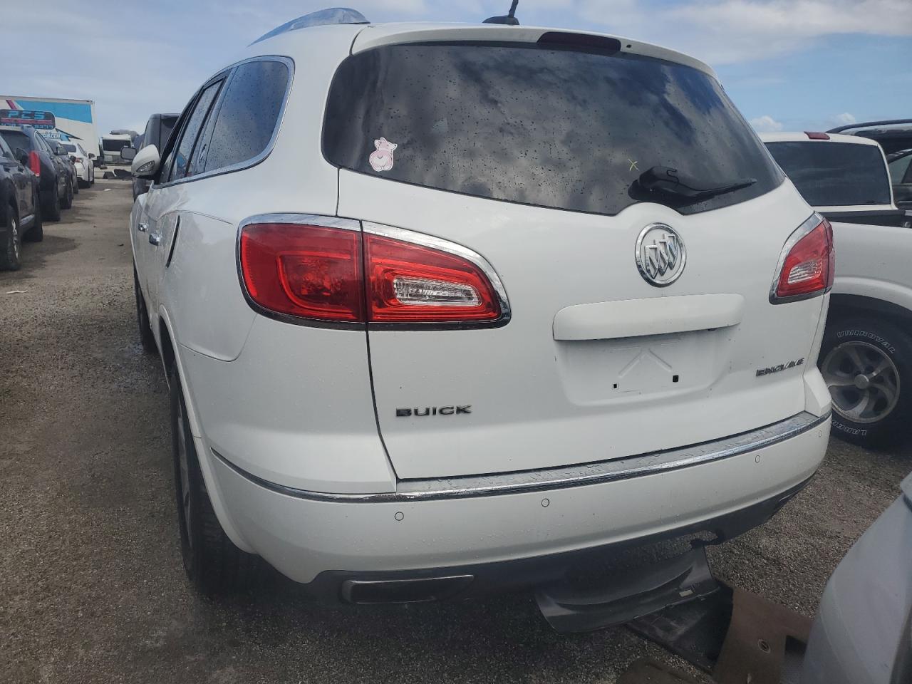 2016 Buick Enclave VIN: 5GAKRBKD9GJ299486 Lot: 75900774