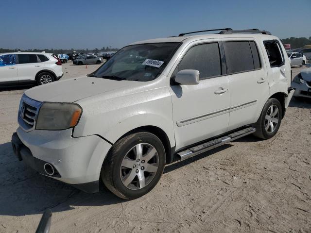 2013 Honda Pilot Touring zu verkaufen in Houston, TX - Rear End