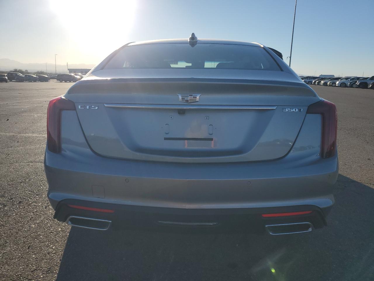 2024 Cadillac Ct5 Premium Luxury VIN: 1G6DN5RK6R0128795 Lot: 77578264