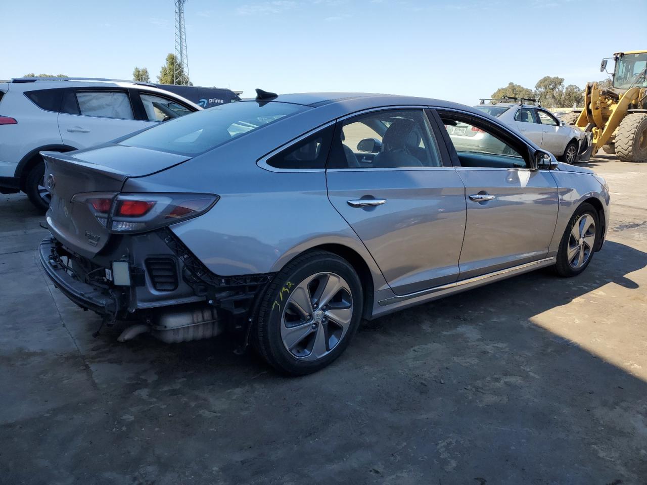 2017 Hyundai Sonata - Image 3