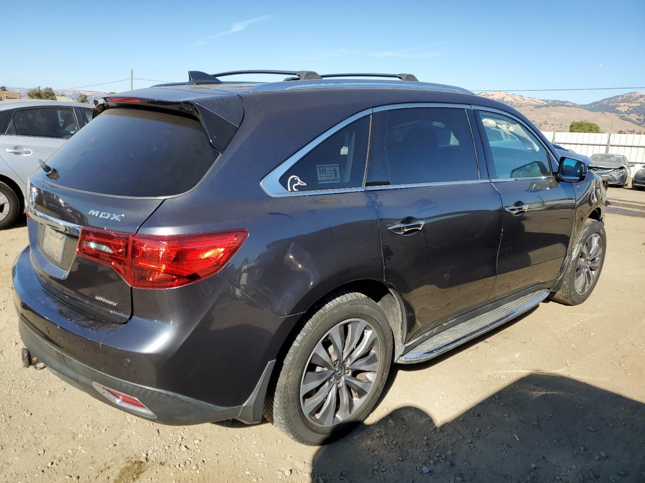2014 Acura MDX - Image 3